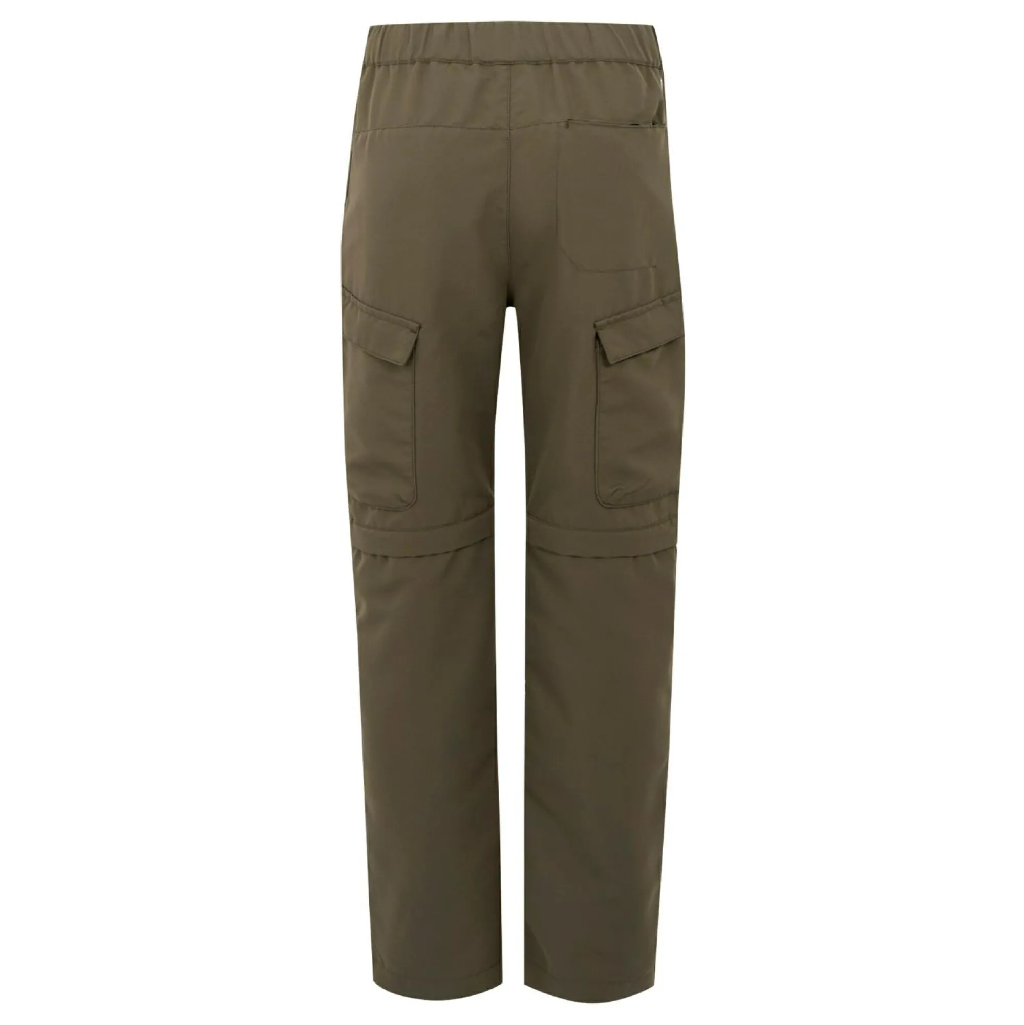 Kids/BOY Regatta Trousers & Shorts|Bottoms<Kids' Sorcer III Zip Off Trousers |