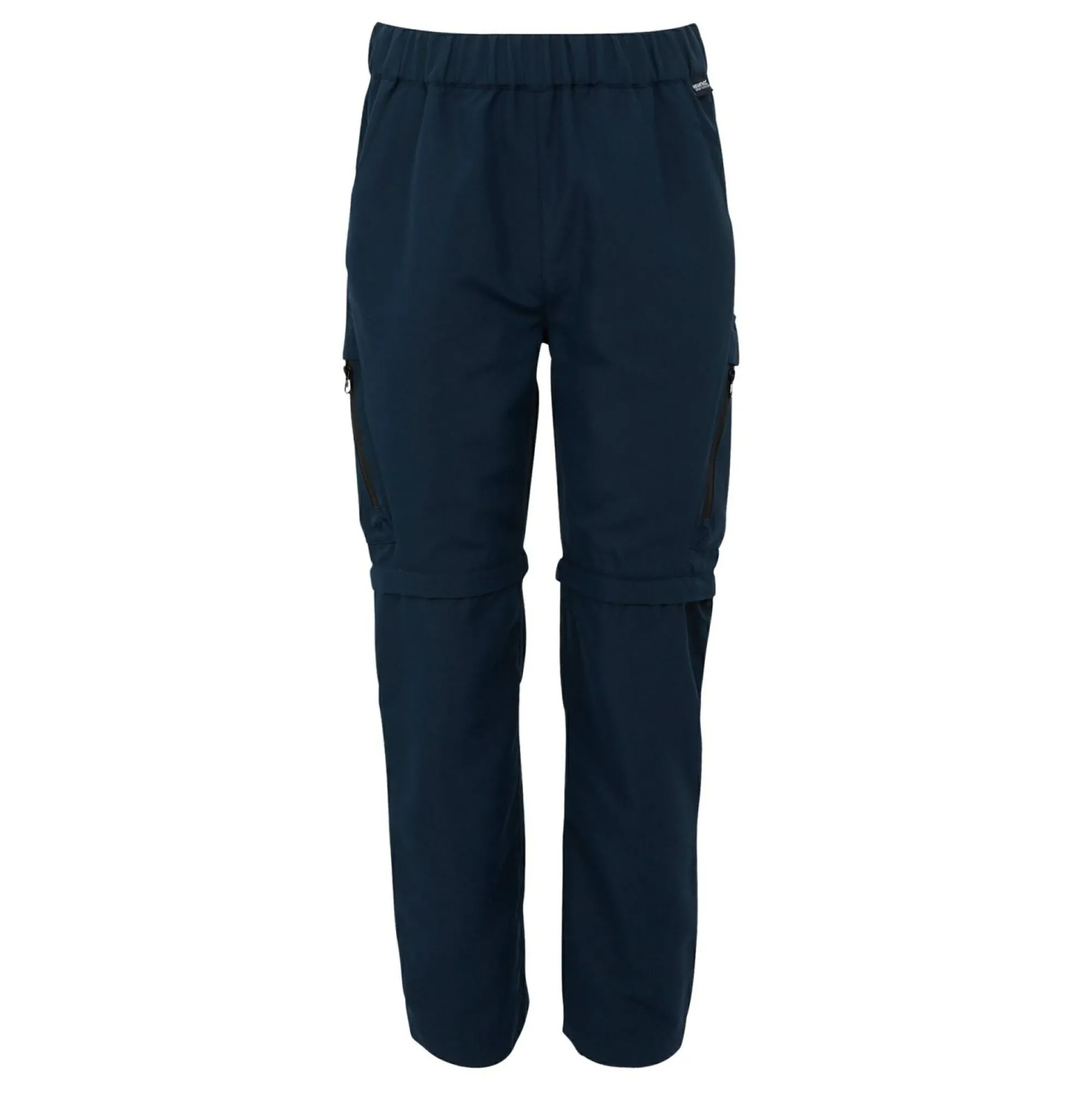 Kids/BOY Regatta Trousers & Shorts|Bottoms<Kids' Sorcer III Zip Off Trousers |