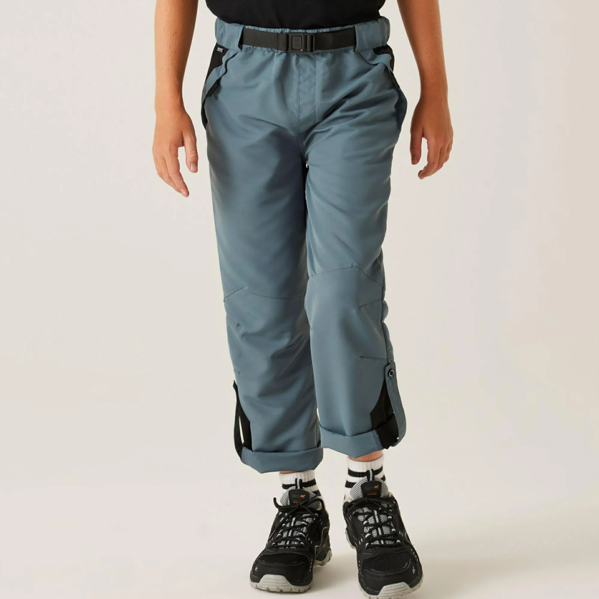 Kids/BOY Regatta Trousers & Shorts|Bottoms<Kids' Sorcer VII Mountain Trousers |