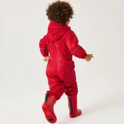 Kids Regatta Puddle Suits & Snow Suits|Puddle Suits<Kids' Splosh III Waterproof Puddle Suit |