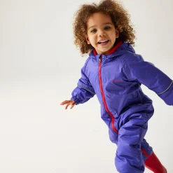 Kids Regatta Puddle Suits & Snow Suits|Puddle Suits<Kids' Splosh III Waterproof Puddle Suit |
