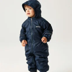 Kids Regatta Puddle Suits & Snow Suits|Puddle Suits<Kids' Splosh III Waterproof Puddle Suit |