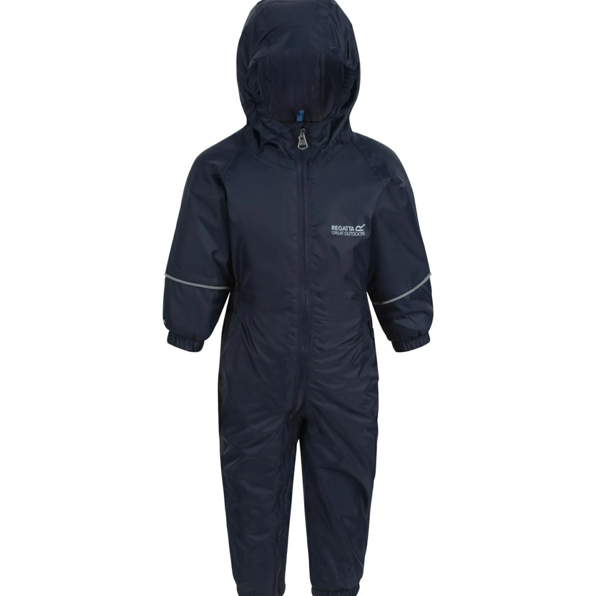 Kids Regatta Puddle Suits & Snow Suits|Puddle Suits<Kids' Splosh III Waterproof Puddle Suit |