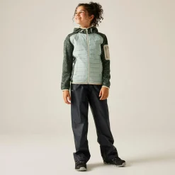Kids/BOY Regatta Trousers & Shorts|Bottoms<Kids' Stormbreak Waterproof Overtrousers |