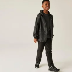 Kids Regatta Waterproof Jackets|Jackets & Coats<Kids' Stormbreak Waterproof Jacket |