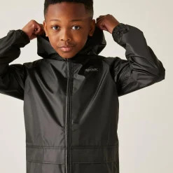 Kids Regatta Waterproof Jackets|Jackets & Coats<Kids' Stormbreak Waterproof Jacket |