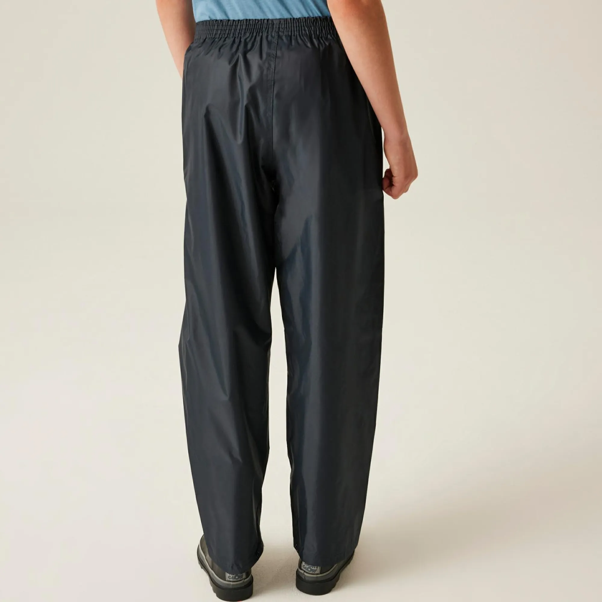 Regatta Work Trousers|Waterproof Trousers<Kids' Stormbreak Waterproof Overtrousers |