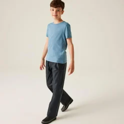 Regatta Work Trousers|Waterproof Trousers<Kids' Stormbreak Waterproof Overtrousers |