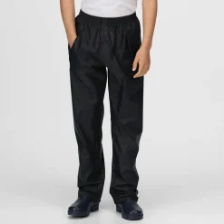 Regatta Work Trousers|Waterproof Trousers<Kids' Stormbreak Waterproof Overtrousers |