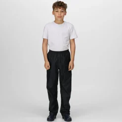 Regatta Work Trousers|Waterproof Trousers<Kids' Stormbreak Waterproof Overtrousers |