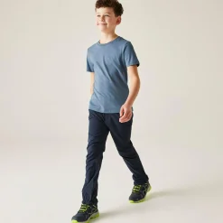 Kids Regatta Waterproof Trousers|Trousers & Shorts<Kids' Tech Mountain Walking Trousers |