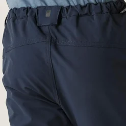 Kids Regatta Waterproof Trousers|Trousers & Shorts<Kids' Tech Mountain Walking Trousers |