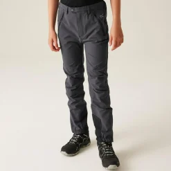 Kids Regatta Waterproof Trousers|Trousers & Shorts<Kids' Tech Mountain Walking Trousers |