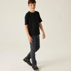 Kids Regatta Waterproof Trousers|Trousers & Shorts<Kids' Tech Mountain Walking Trousers |