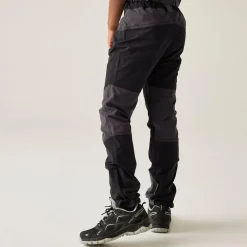 Kids Regatta Waterproof Trousers|Trousers & Shorts<Kids' Tech Mountain Walking Trousers |