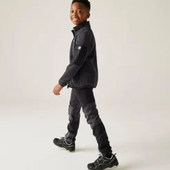 Kids Regatta Waterproof Trousers|Trousers & Shorts<Kids' Tech Mountain Walking Trousers |