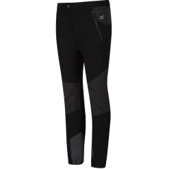 Kids Regatta Waterproof Trousers|Trousers & Shorts<Kids' Tech Mountain Walking Trousers |