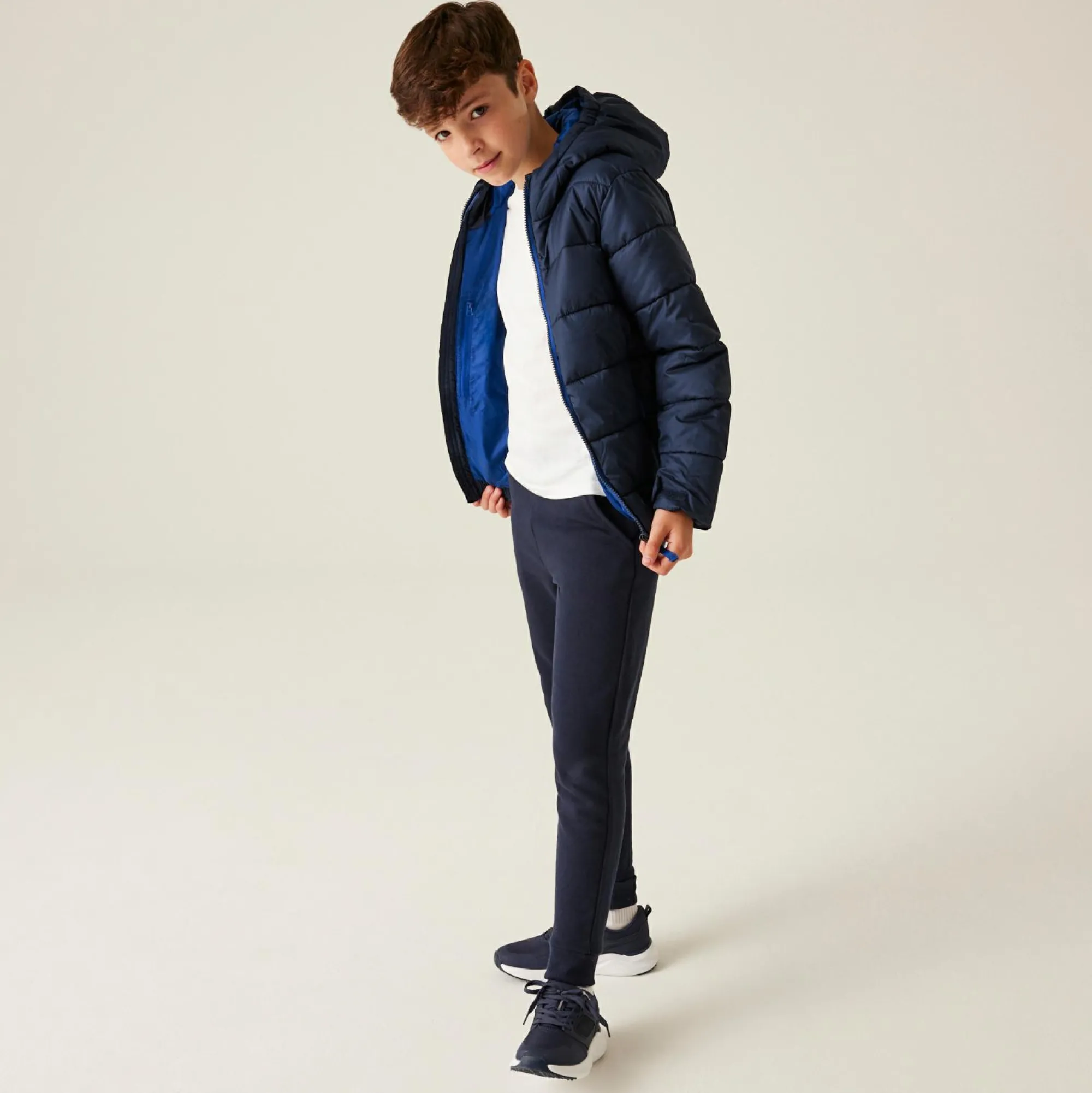 Regatta Insulated Jackets<Kids' Thermal Jacket |