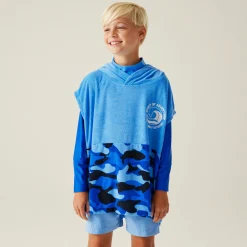 Women/Kids Regatta Staycation|Festival<Kids' Towel Robe II |