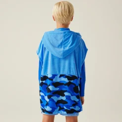 Women/Kids Regatta Staycation|Festival<Kids' Towel Robe II |