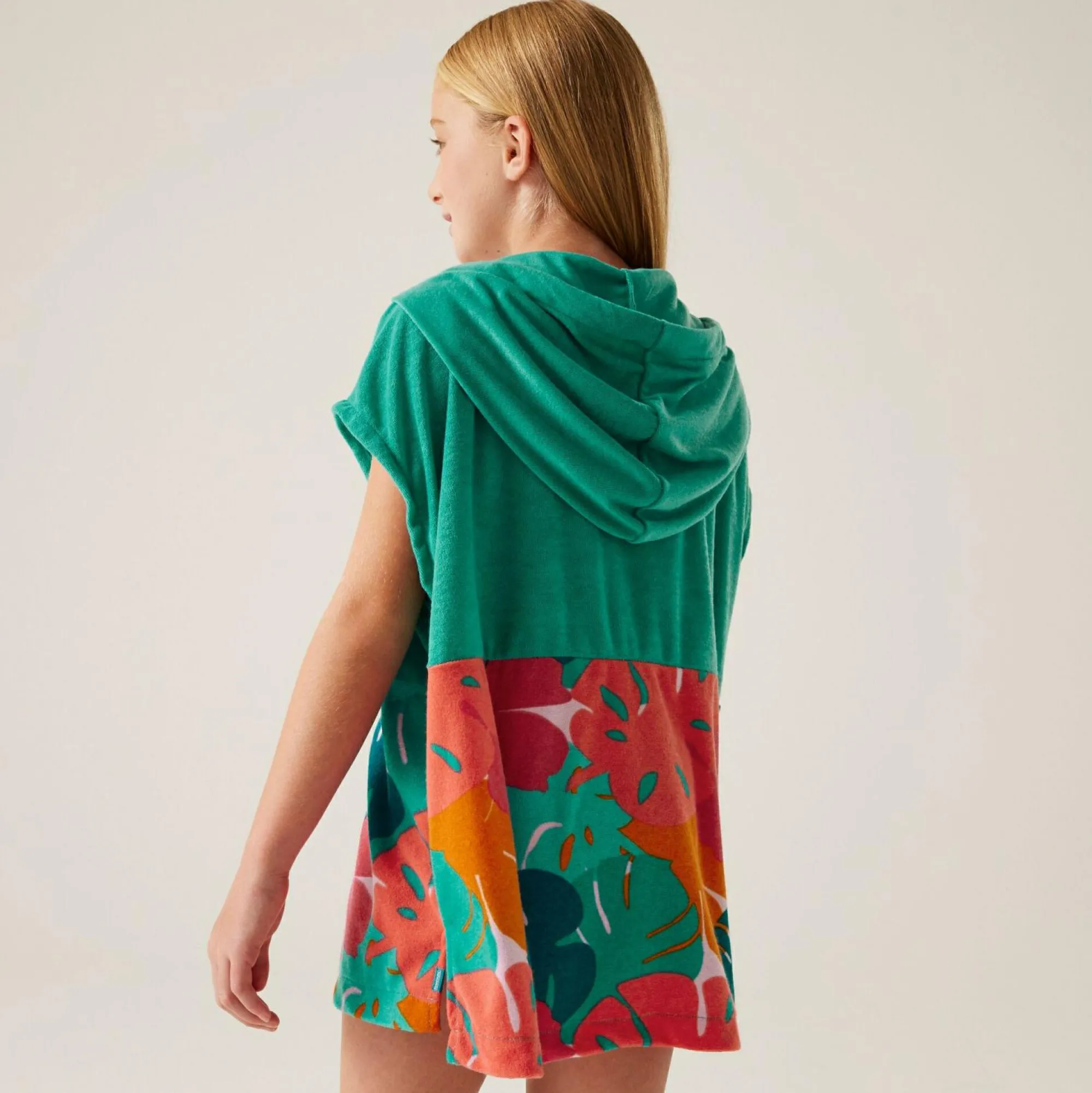 Women/Kids Regatta Staycation|Swimming<Kids' Towel Robe II |