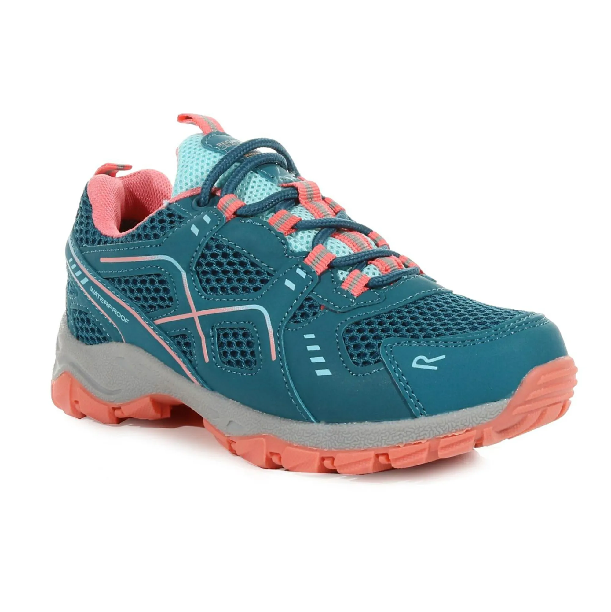 Kids Regatta Footwear<Kids' Vendeavour Junior Walking Shoes |
