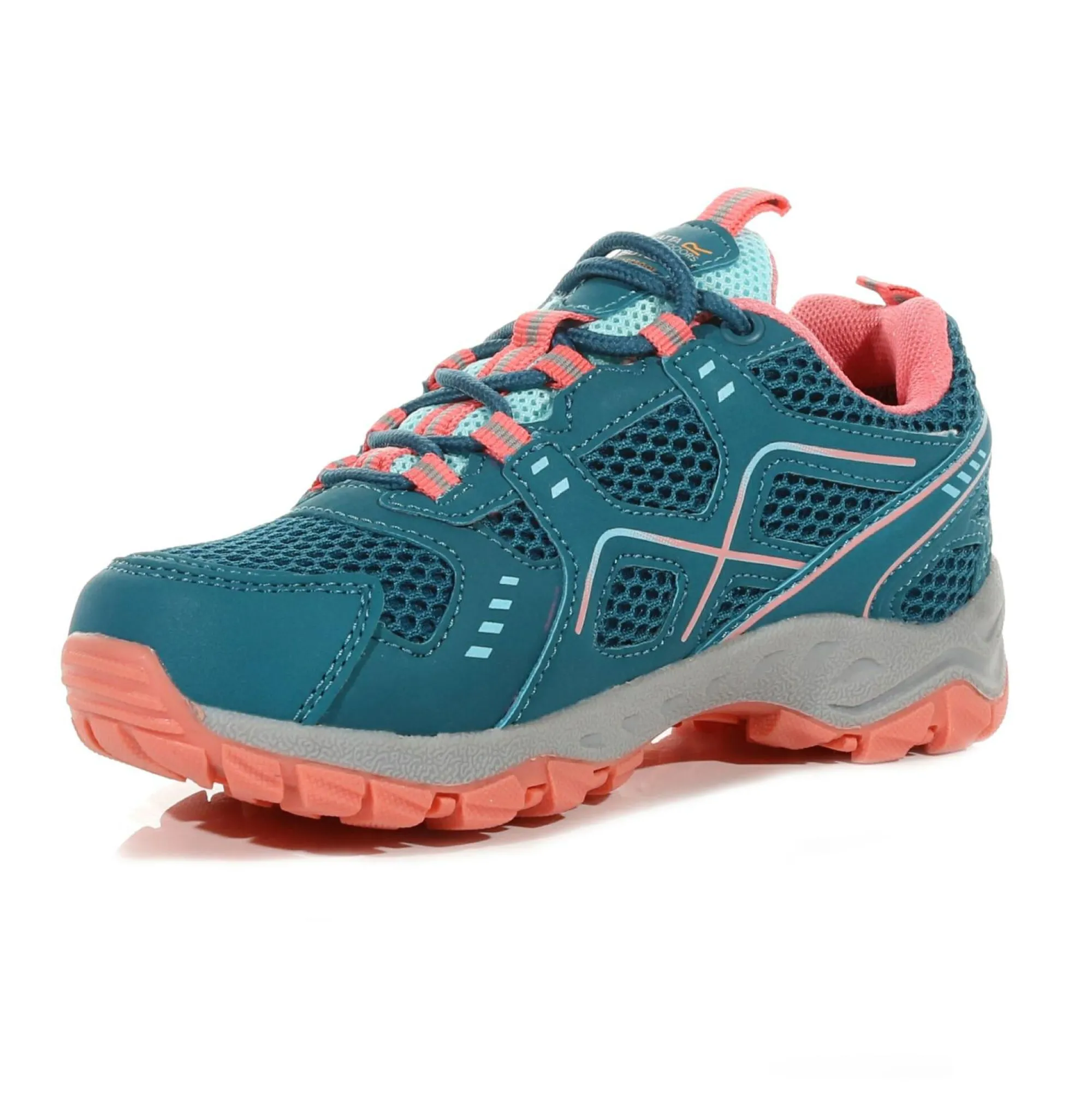 Kids Regatta Footwear<Kids' Vendeavour Junior Walking Shoes |