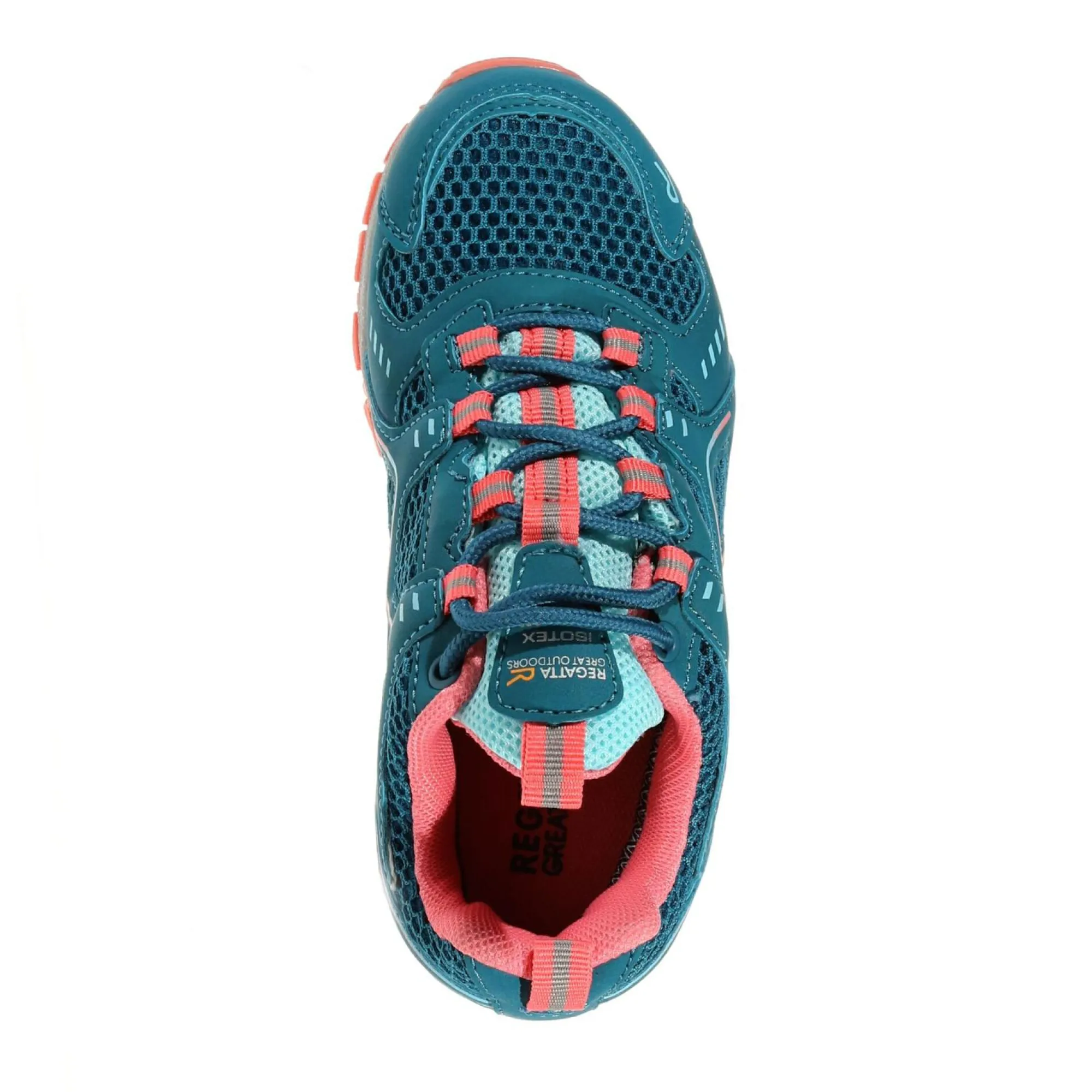 Kids Regatta Footwear<Kids' Vendeavour Junior Walking Shoes |