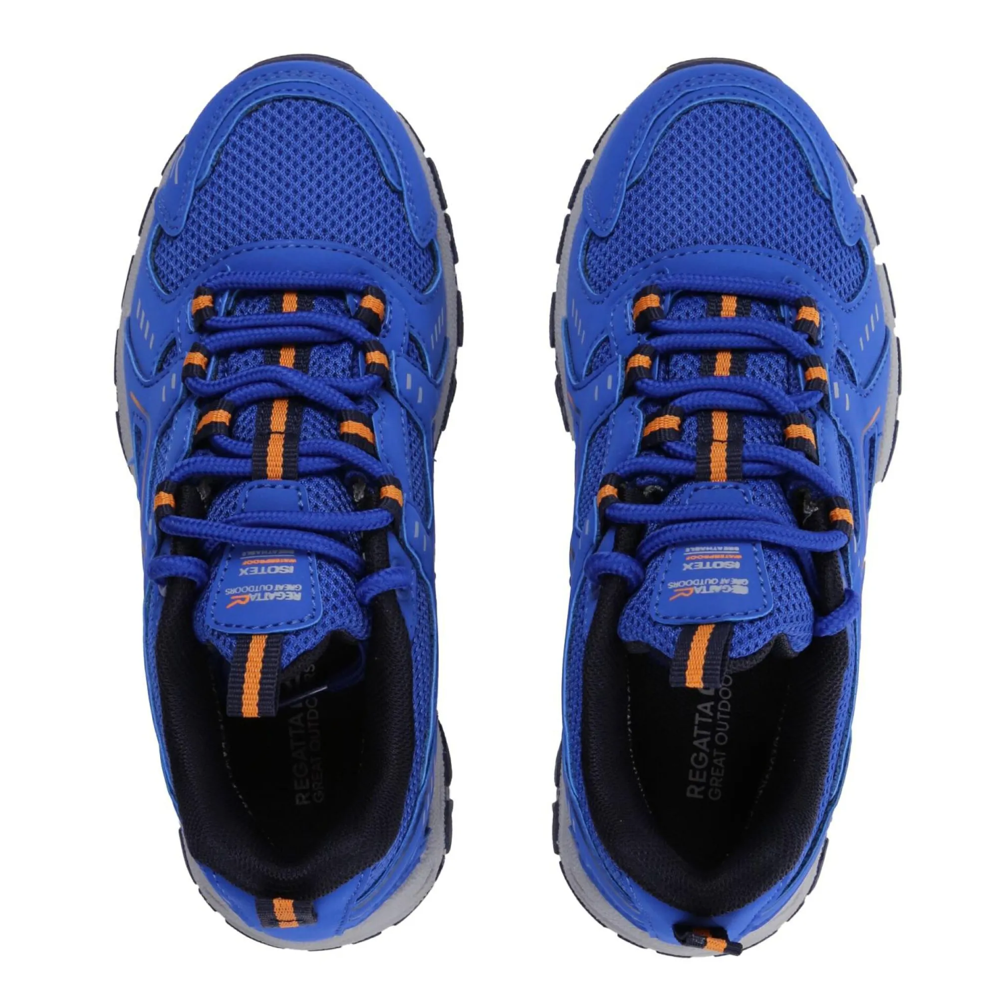 Kids Regatta Footwear|Footwear<Kids' Vendeavour Junior Walking Shoes |