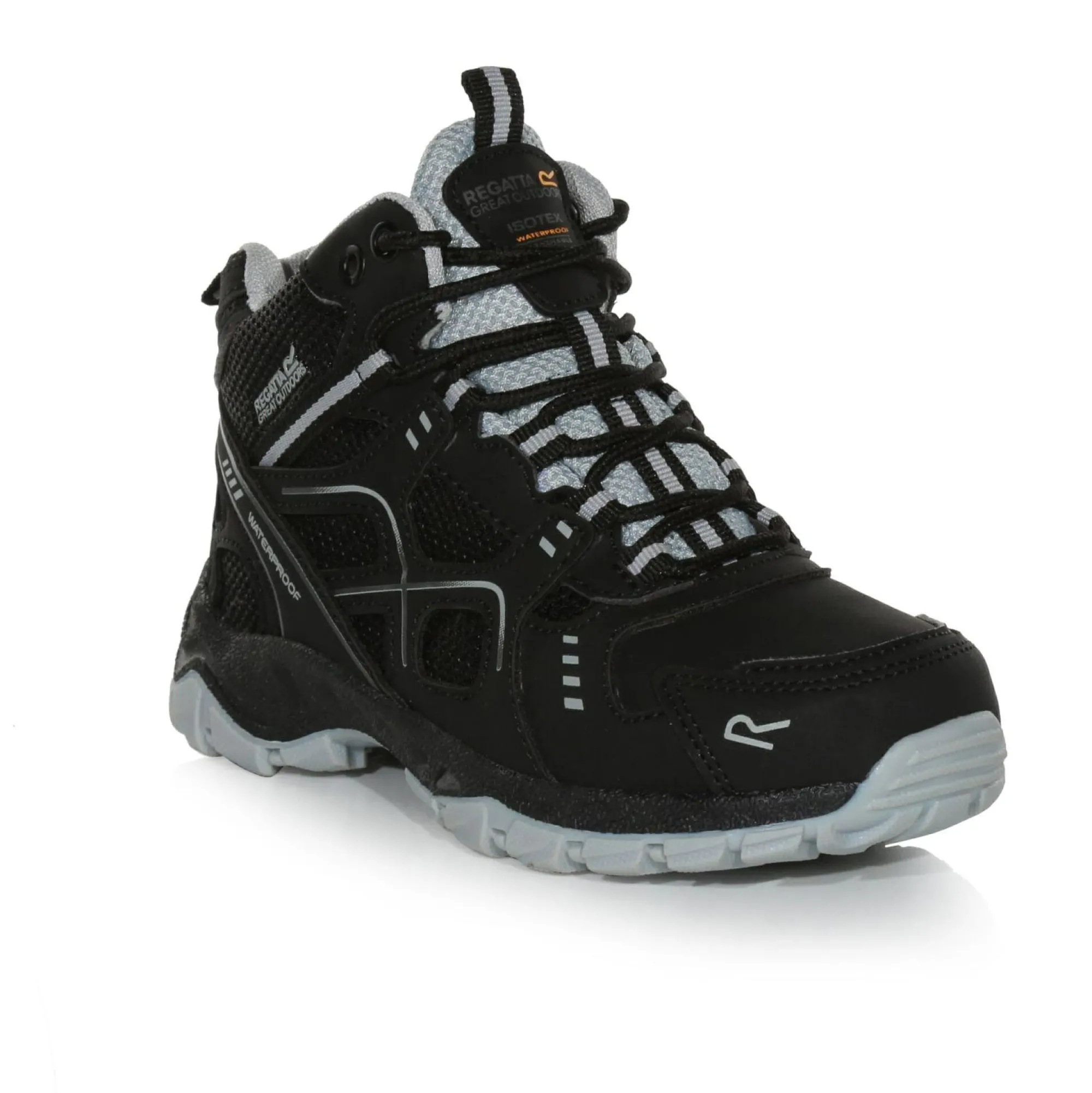 Kids/BOY Regatta Footwear|Footwear<Kids' Vendeavour Junior Walking Boots |
