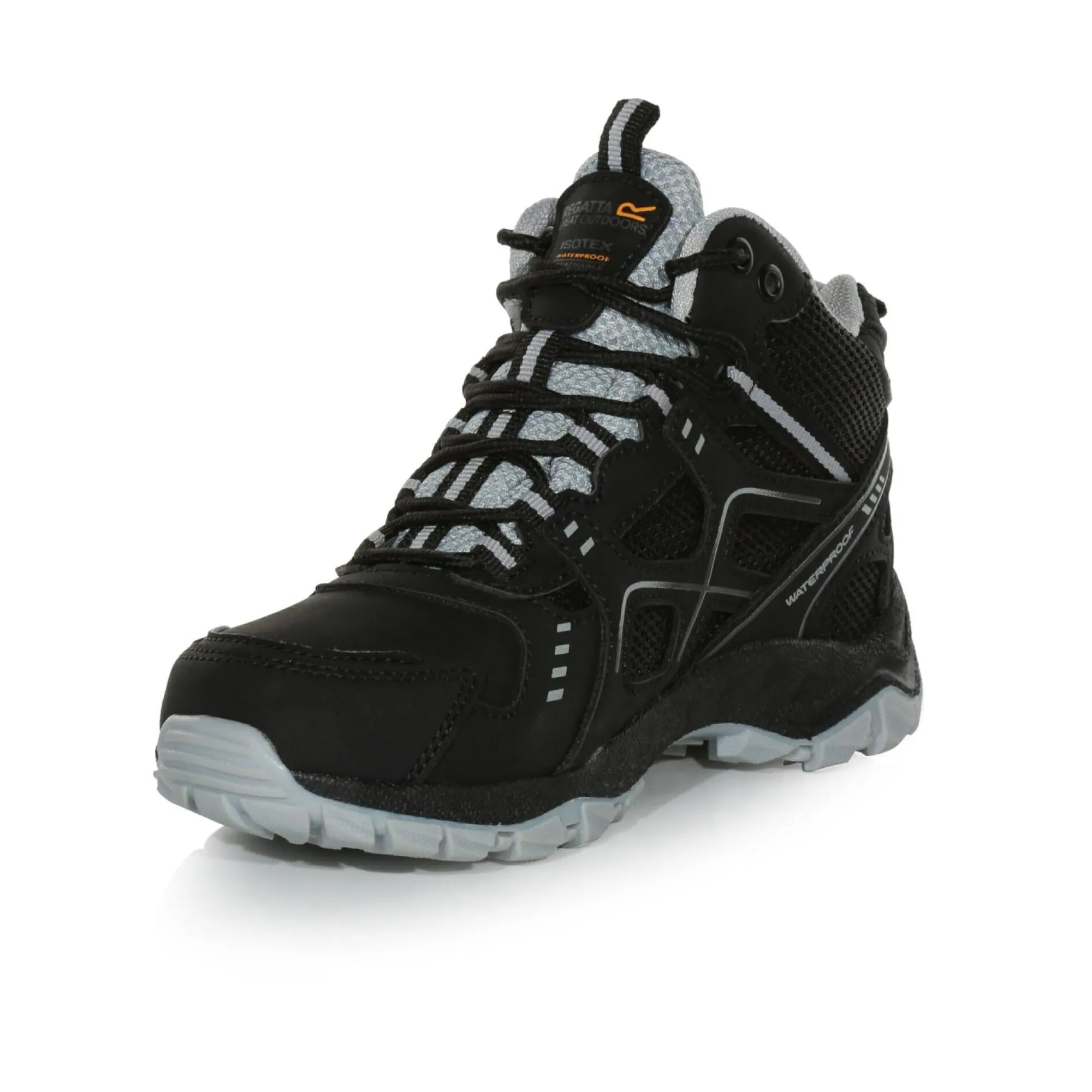 Kids/BOY Regatta Footwear|Footwear<Kids' Vendeavour Junior Walking Boots |