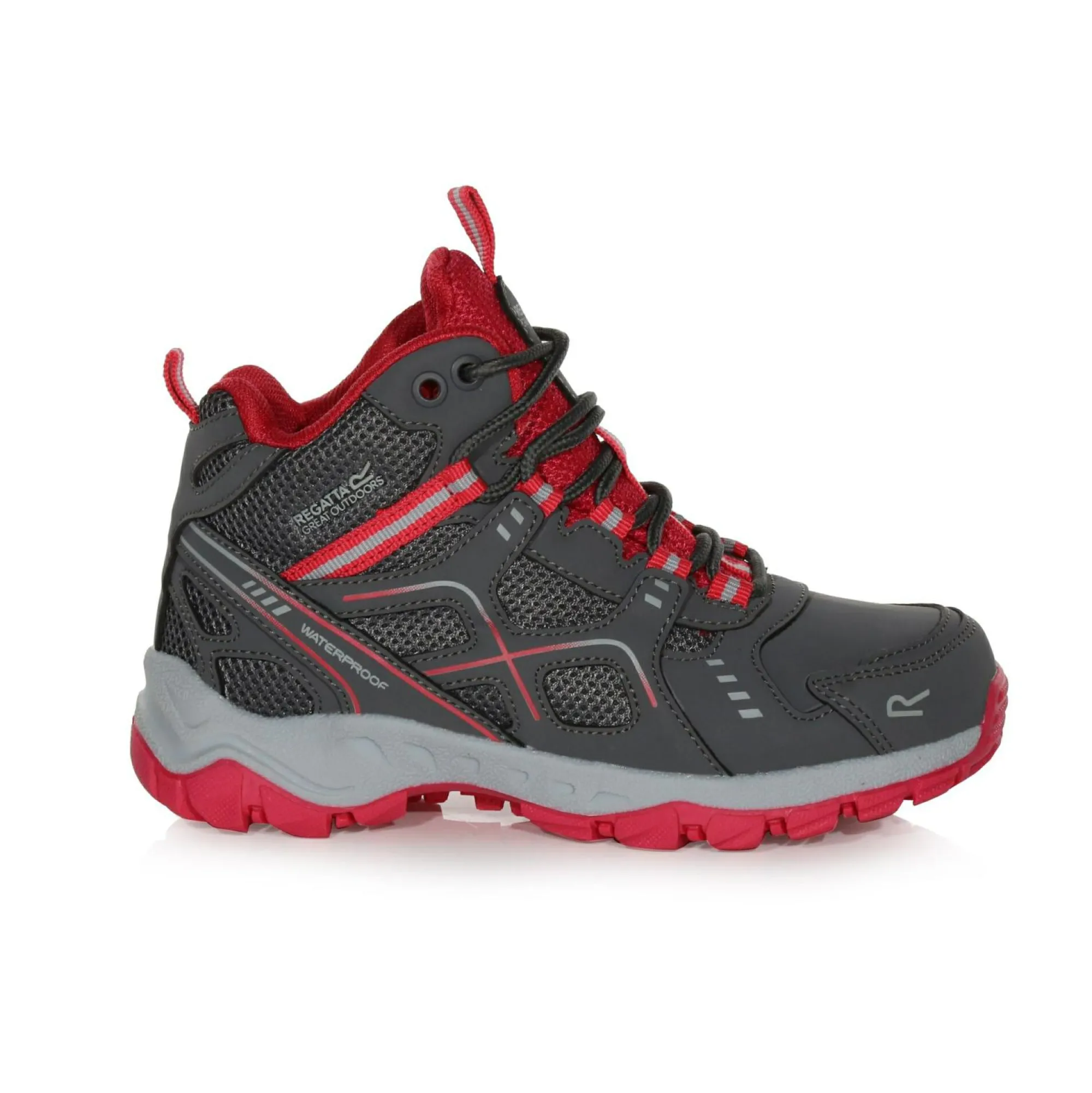 Kids/BOY Regatta Footwear|Footwear<Kids' Vendeavour Junior Walking Boots |