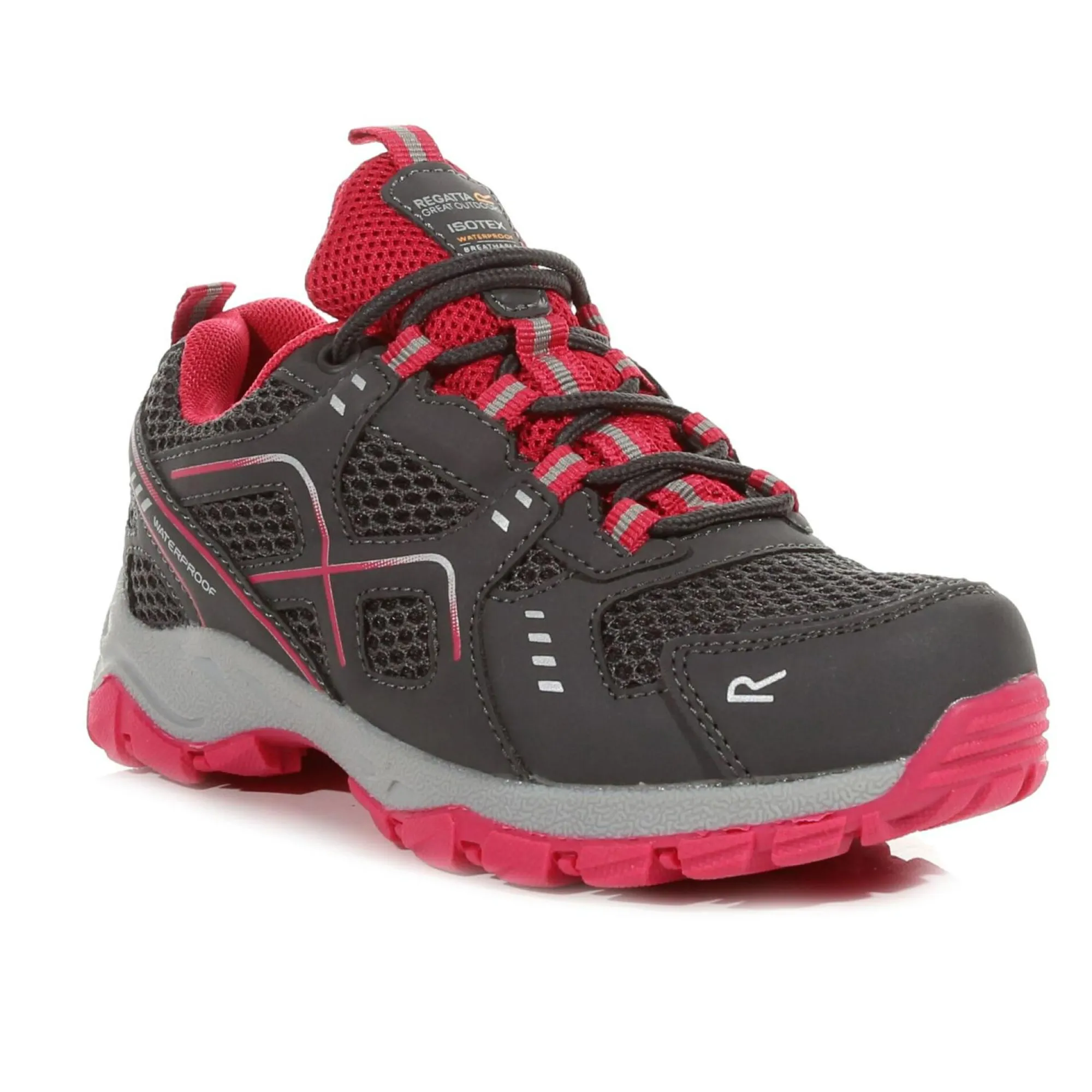 Kids Regatta Footwear|Footwear<Kids' Vendeavour Junior Walking Shoes |