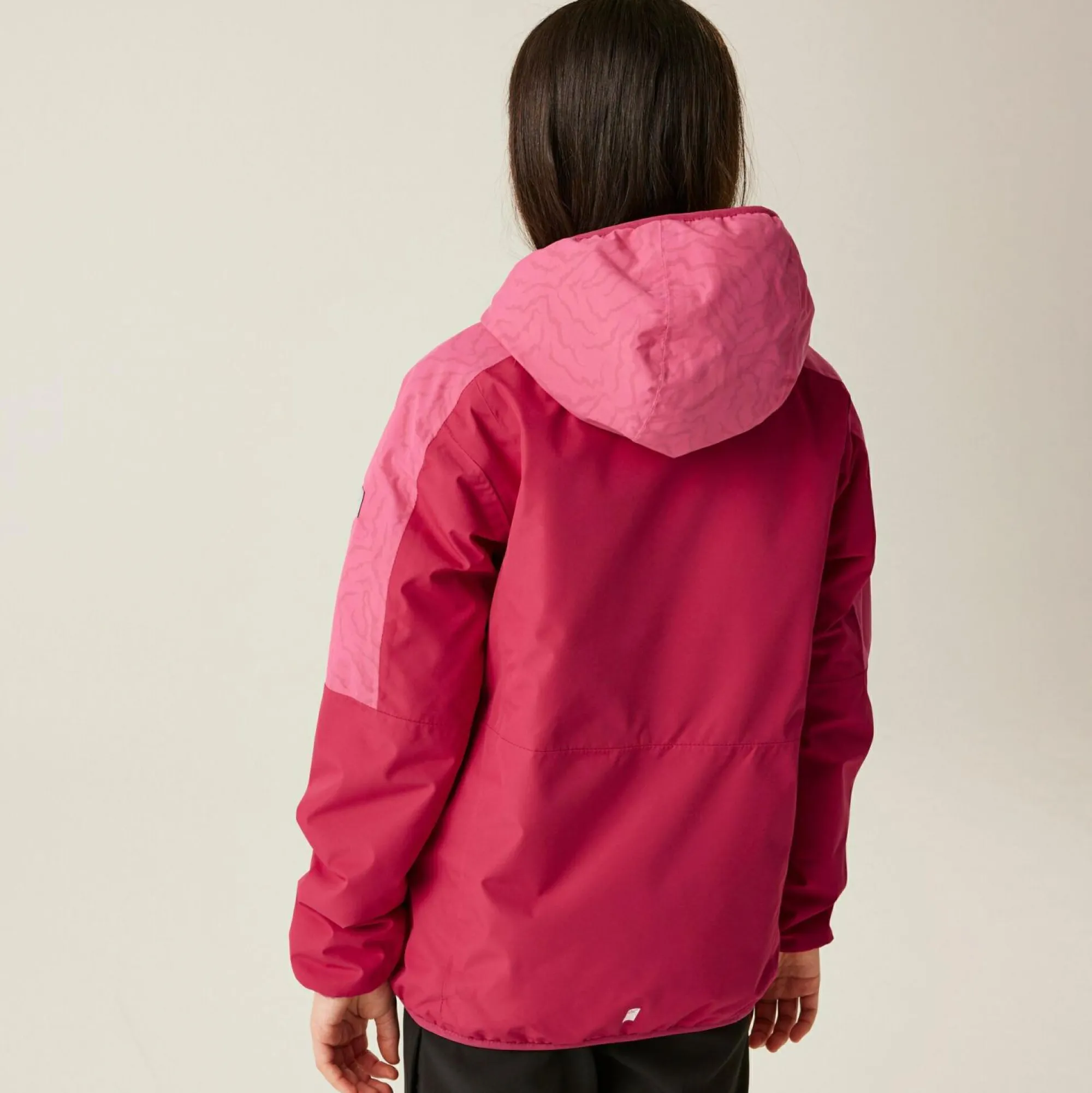 Kids Regatta Waterproof Jackets|Jackets & Coats<Kids' Volcanics VIII Reflective Jacket |