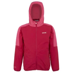 Kids Regatta Waterproof Jackets|Jackets & Coats<Kids' Volcanics VIII Reflective Jacket |