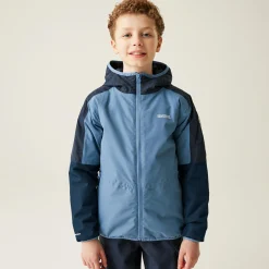 Kids Regatta Waterproof Jackets|Jackets & Coats<Kids' Volcanics VIII Reflective Jacket |