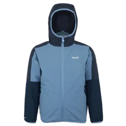 Kids Regatta Waterproof Jackets|Jackets & Coats<Kids' Volcanics VIII Reflective Jacket |