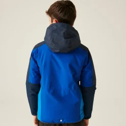 Kids Regatta Waterproof Jackets|Jackets & Coats<Kids' Volcanics VIII Reflective Jacket |