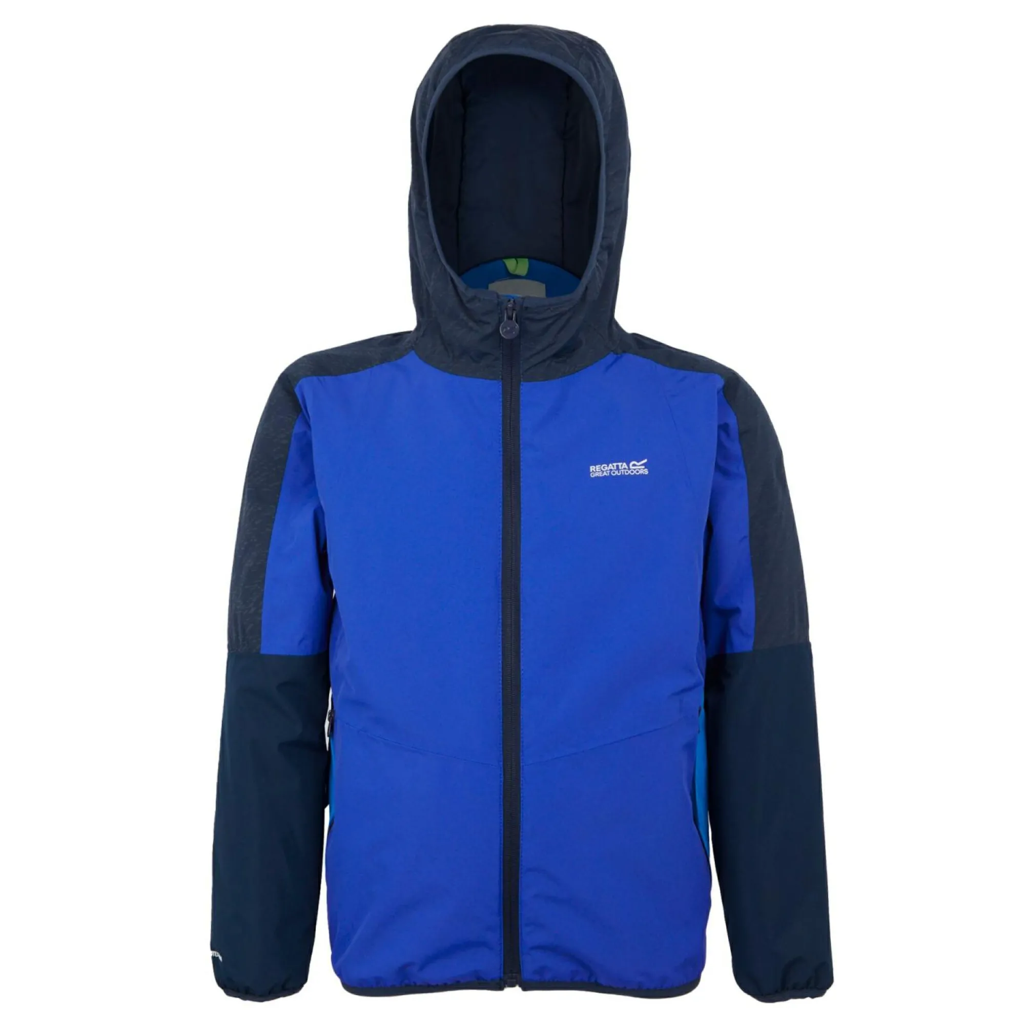 Kids Regatta Waterproof Jackets|Jackets & Coats<Kids' Volcanics VIII Reflective Jacket |