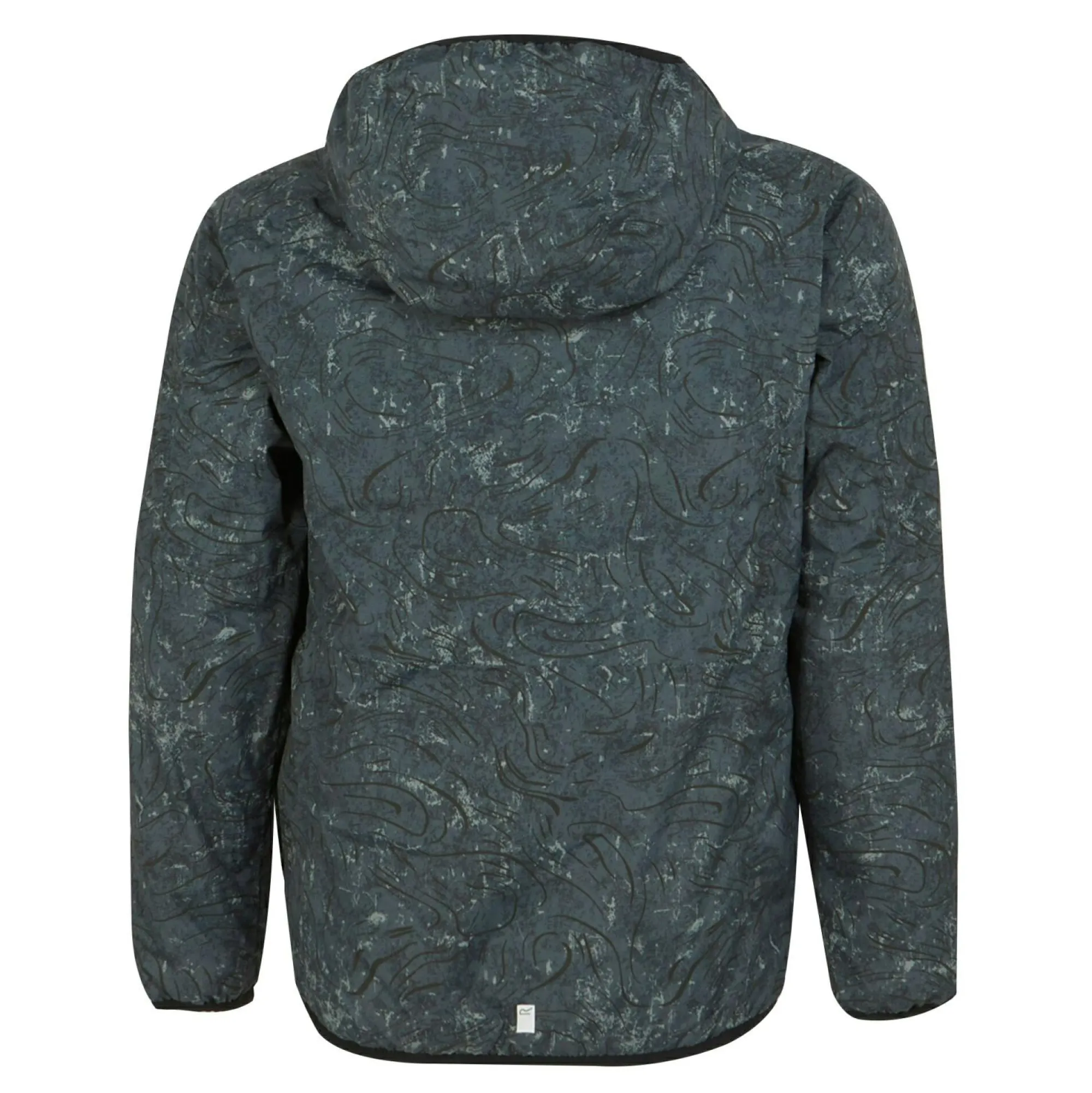 Kids Regatta Waterproof Jackets|Jackets & Coats<Kids' Volcanics VIII Reflective Jacket |