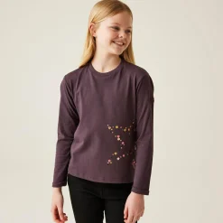 Kids Regatta Tops|Tops<Kids' Wenbie III Graphic T-Shirt |