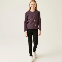 Kids Regatta Tops|Tops<Kids' Wenbie III Graphic T-Shirt |