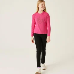 Kids Regatta Tops|Tops<Kids' Wenbie III Graphic T-Shirt |