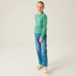 Kids Regatta Tops|Tops<Kids' Wenbie III Graphic T-Shirt |