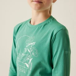 Kids Regatta Tops|Tops<Kids' Wenbie III Graphic T-Shirt |
