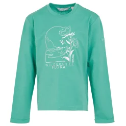 Kids Regatta Tops|Tops<Kids' Wenbie III Graphic T-Shirt |