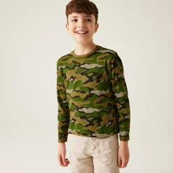 Kids/BOY Regatta Tops|Tops<Kids' Wenbie III Graphic T-Shirt |