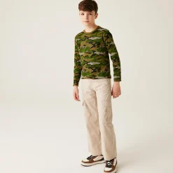 Kids/BOY Regatta Tops|Tops<Kids' Wenbie III Graphic T-Shirt |