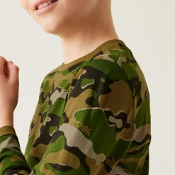 Kids/BOY Regatta Tops|Tops<Kids' Wenbie III Graphic T-Shirt |