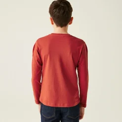 Kids/BOY Regatta Tops|Tops<Kids' Wenbie III Graphic T-Shirt |